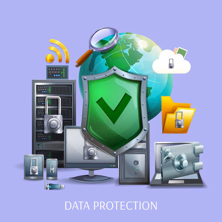 data protection concept 98292 1289